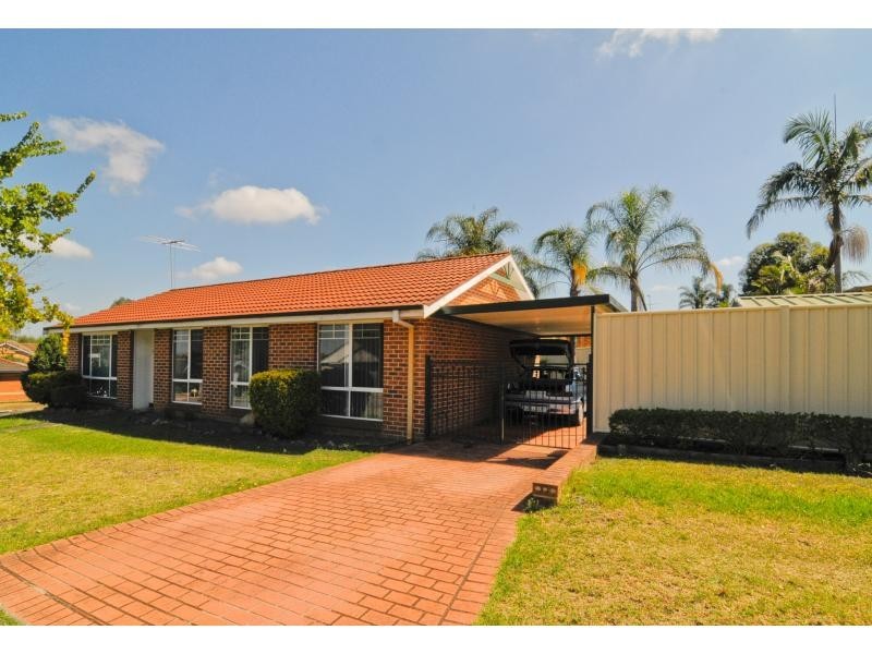 12 Dongola Circuit, Schofields NSW 2762