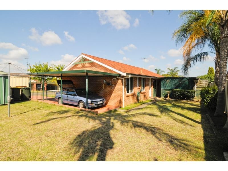 12 Dongola Circuit, Schofields NSW 2762