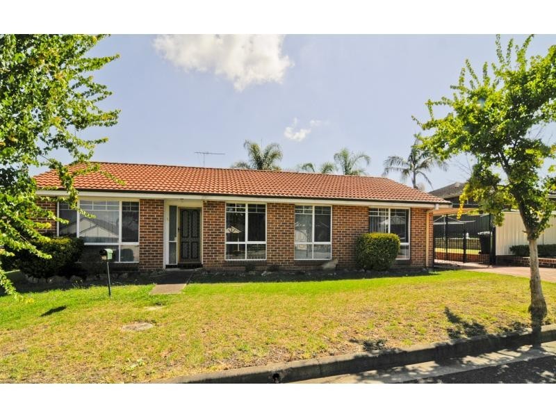 12 Dongola Circuit, Schofields NSW 2762