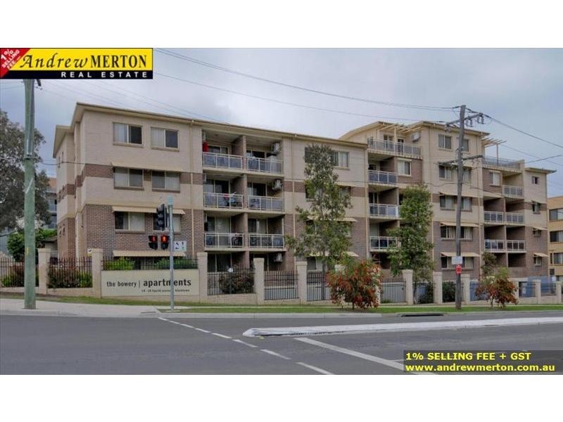 3/14-18 Fourth Avenue, Blacktown NSW 2148
