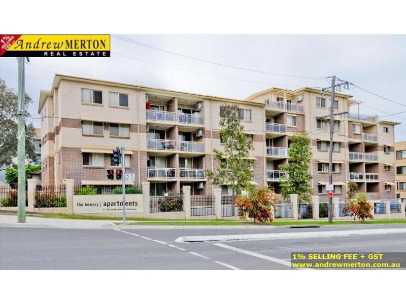 3/14-18 Fourth Avenue, Blacktown NSW 2148