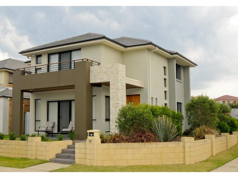 31 Folkestone Terrace, Stanhope Gardens NSW 2768