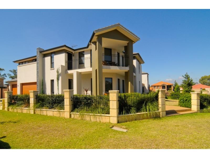 22 Bonaccordo Road, Quakers Hill NSW 2763