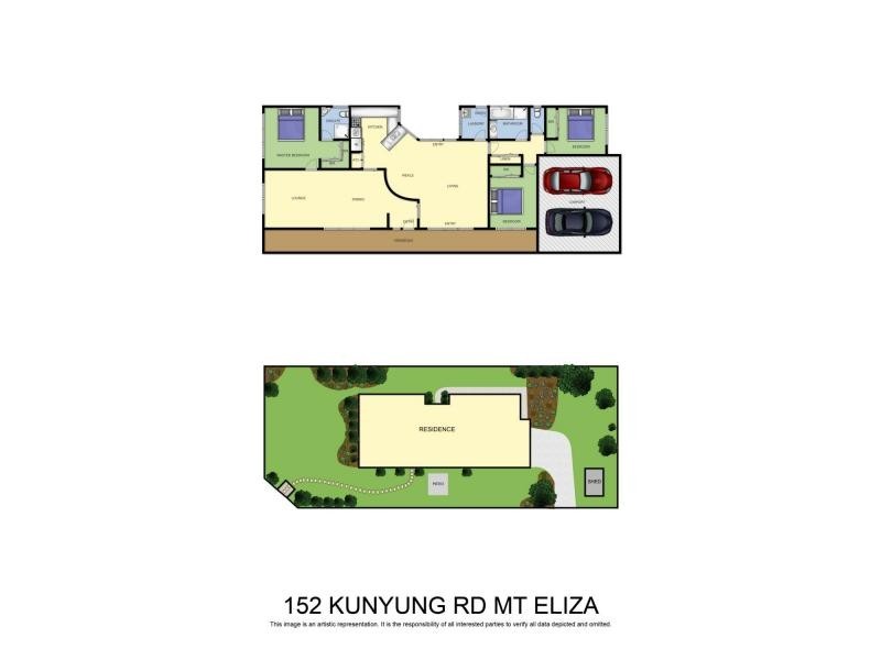 152 Kunyung Road, Mount Eliza VIC 3930