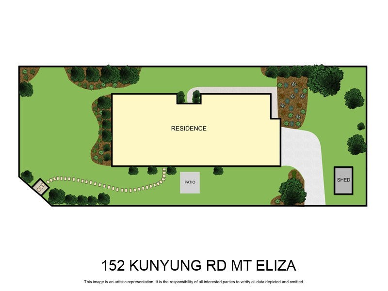 152 Kunyung Road, Mount Eliza VIC 3930