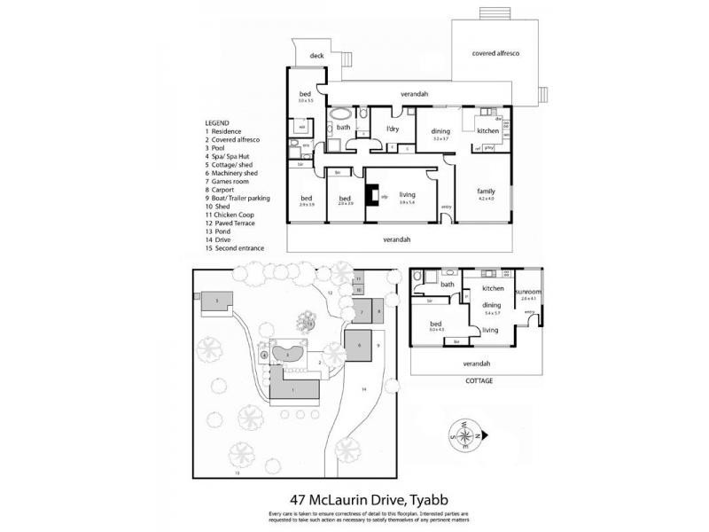 47 McLaurin Drive, Tyabb VIC 3913