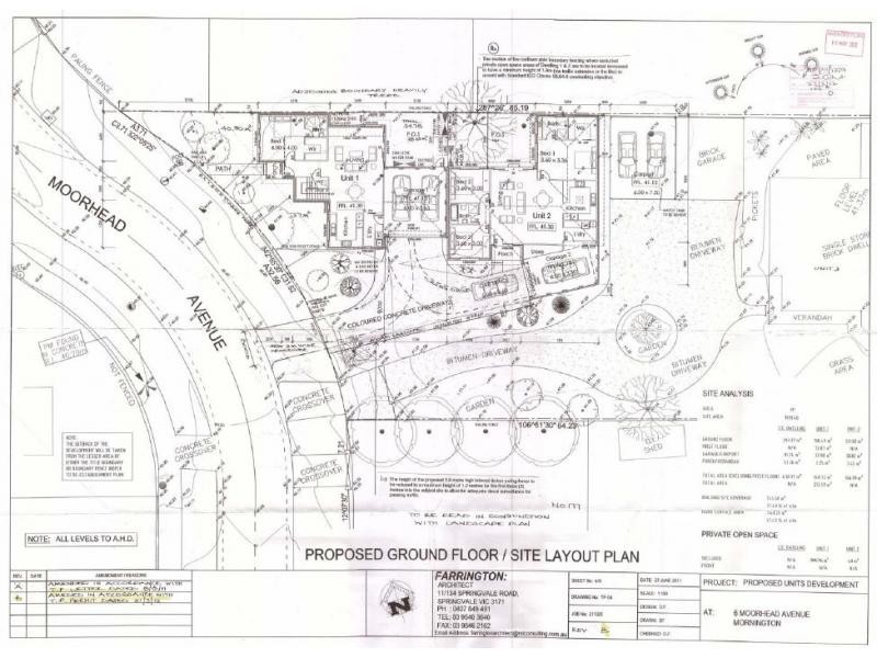 6B Moorhead Avenue, Mornington VIC 3931