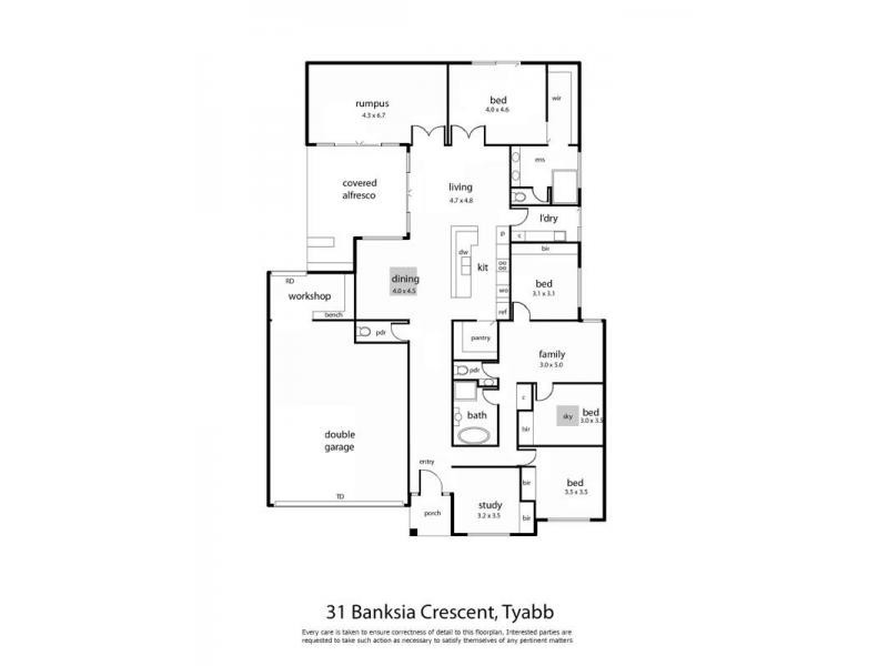 31 Banksia Crescent, Tyabb VIC 3913