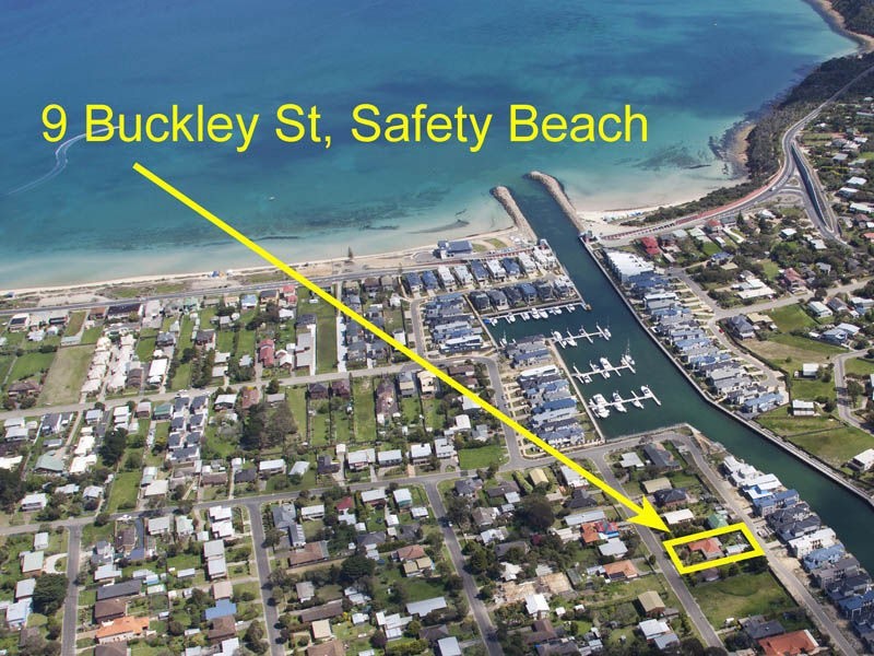 9 Buckley Street, Safety Beach VIC 3936