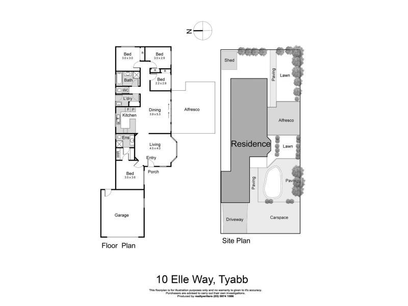 10 Elle Way, Tyabb VIC 3913