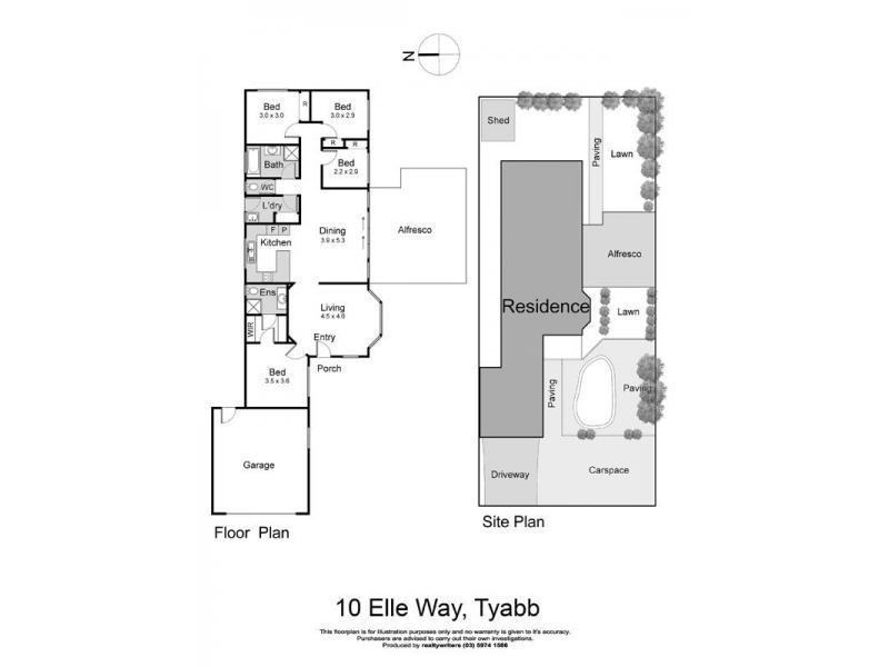 10 Elle Way, Tyabb VIC 3913