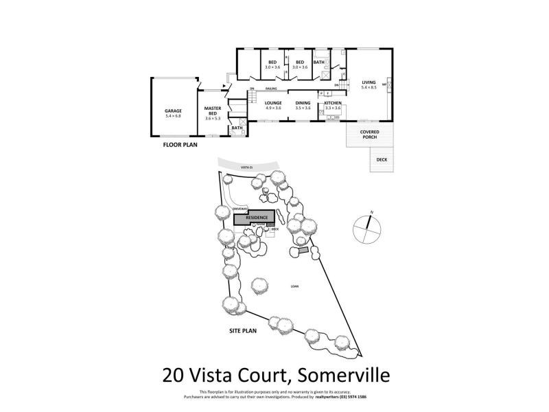 20 Vista Court, Somerville VIC 3912