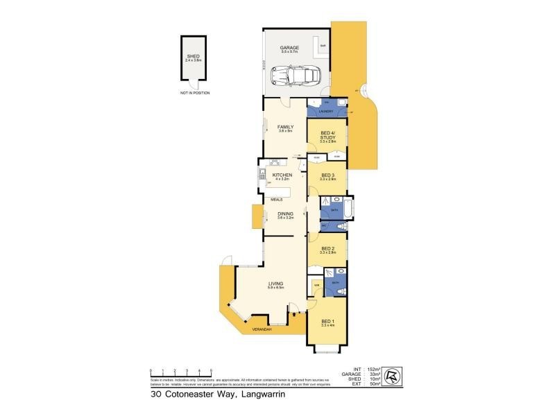 30 Cottoneaster Way, Langwarrin VIC 3910