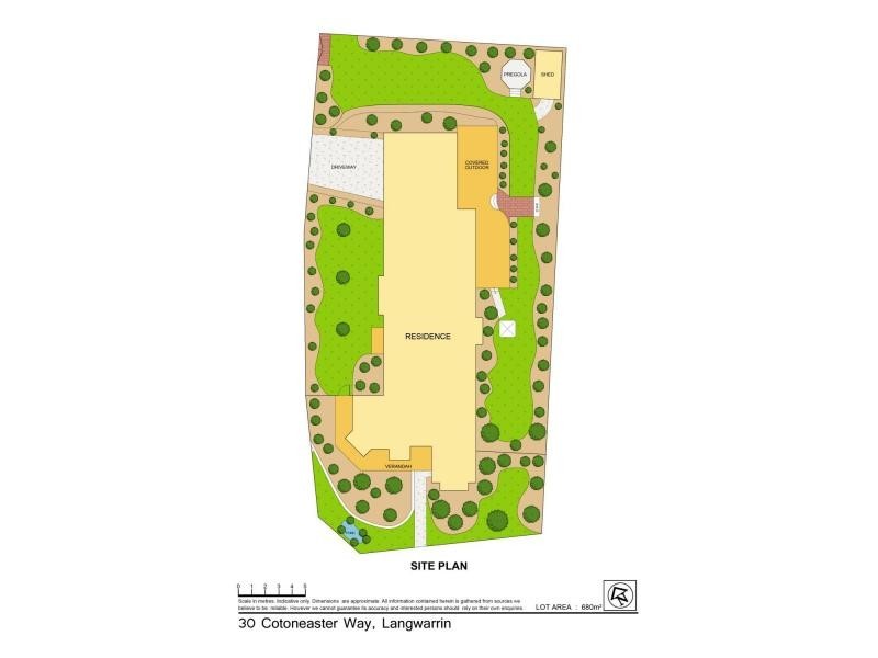 30 Cottoneaster Way, Langwarrin VIC 3910