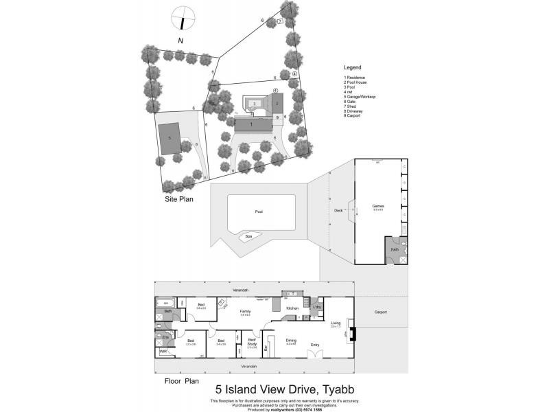 5 Island View Drive, Tyabb VIC 3913