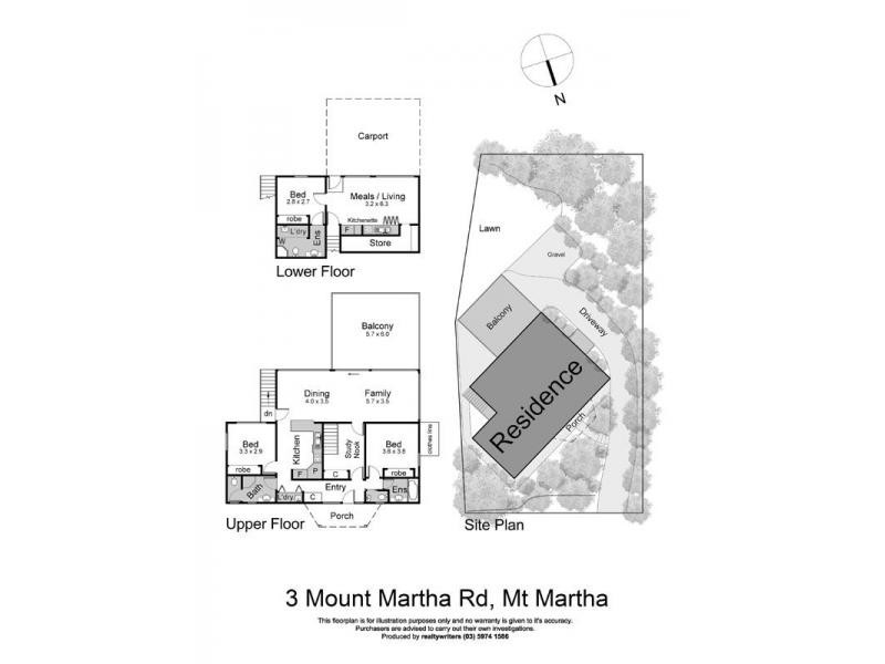 3 Mount Martha Road, Mount Martha VIC 3934