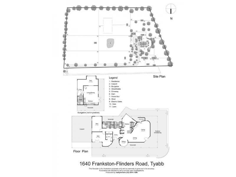 1640 Frankston Flinders Road, Tyabb VIC 3913