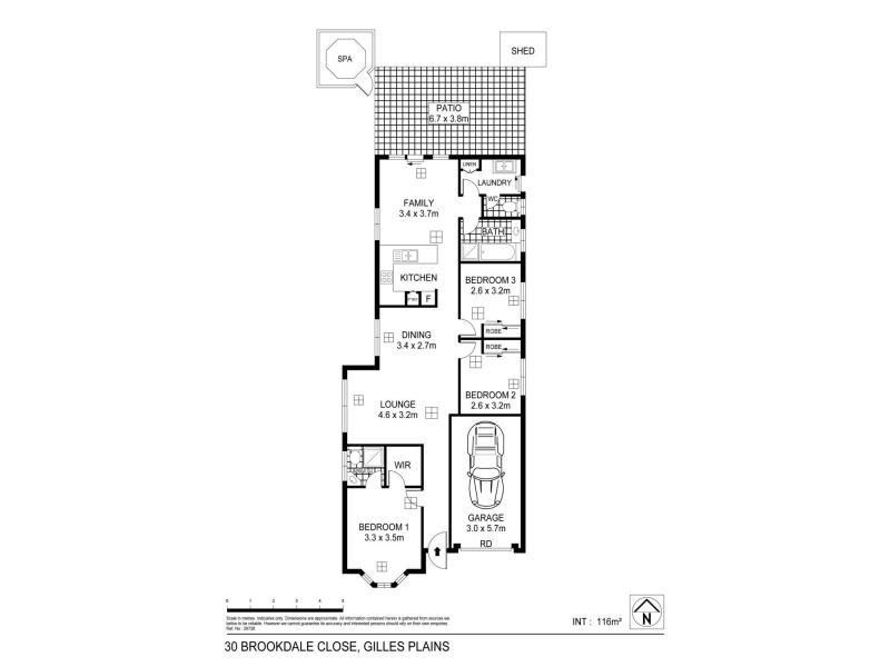 30 Brookdale Close, Gilles Plains SA 5086