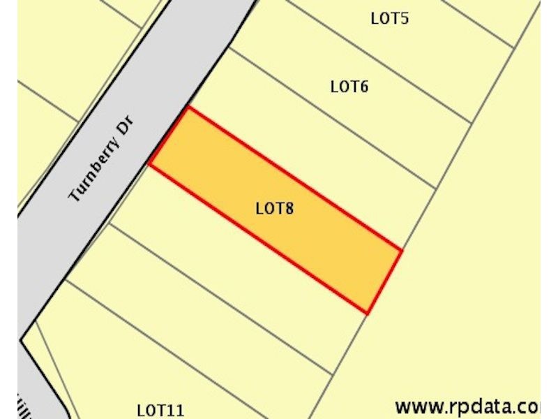 Lot 8 Turnberry Drive, Normanville SA 5204