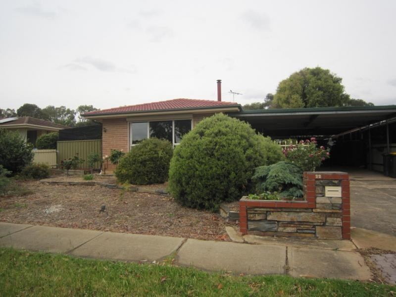 22 Ronald Drive, Salisbury East SA 5109