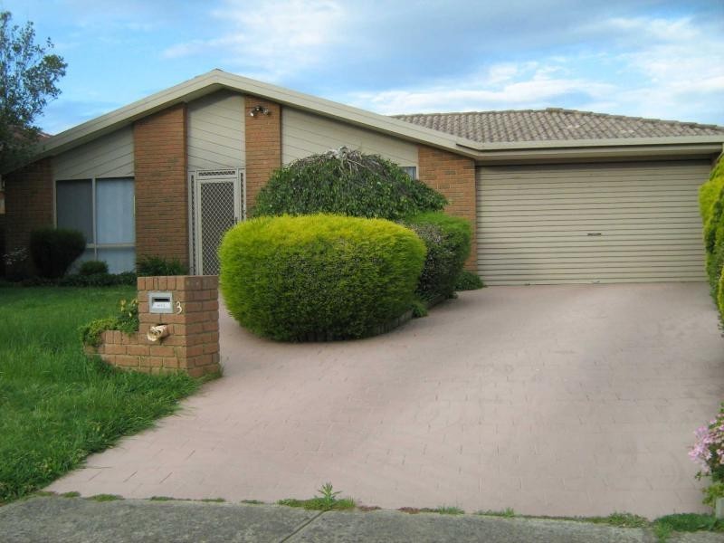 3 Enoch Rise, Hallam VIC 3803