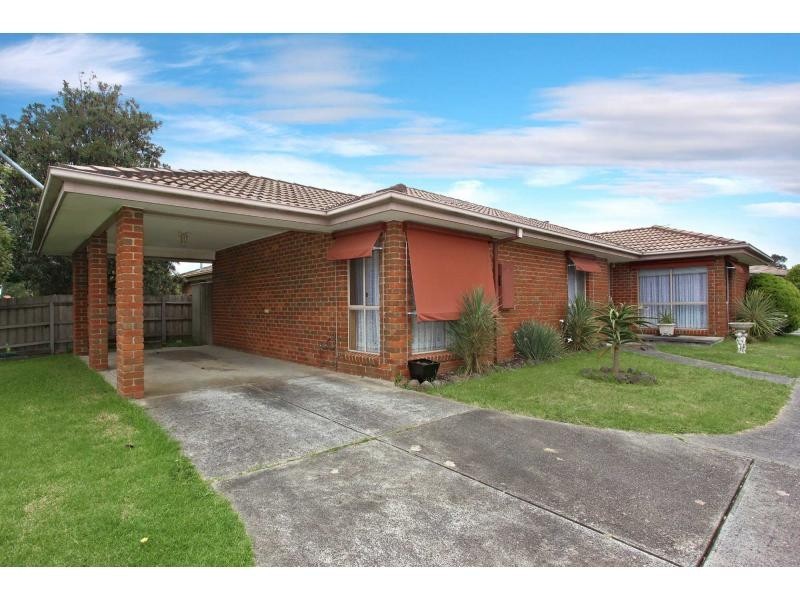 Unit 1/6 Hazlitt Court, Cranbourne VIC 3977