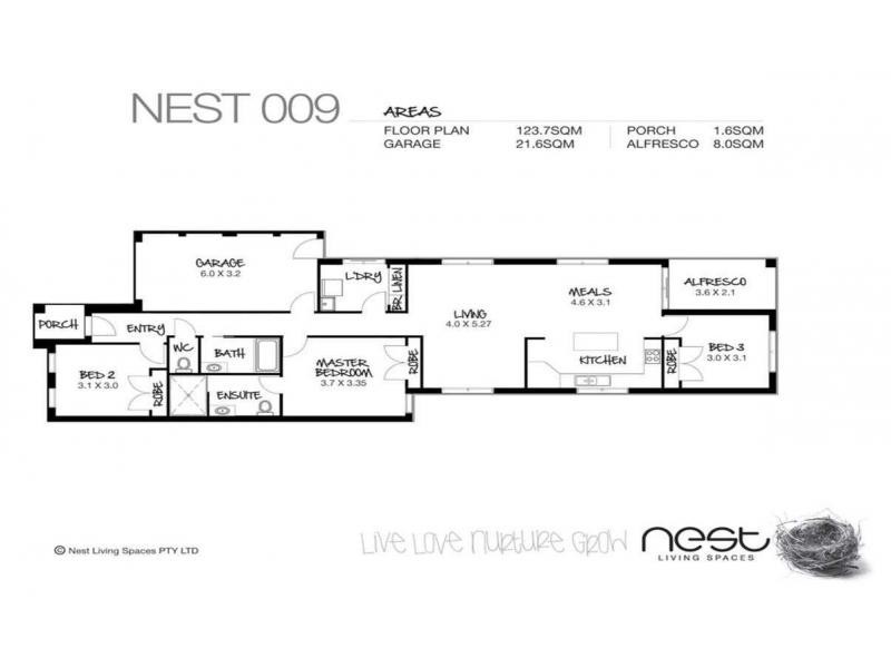 Lot 2/3 Penarie Place, Pakenham VIC 3810