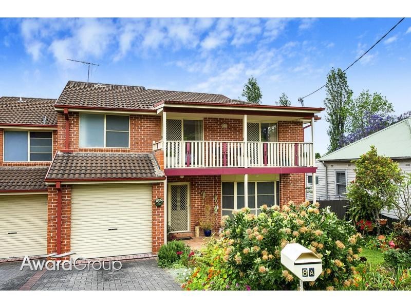 8a James Street, Melrose Park NSW 2114