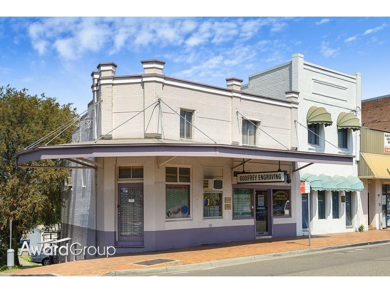 97-99 Ryedale (cnr Wattle St) Road, West Ryde NSW 2114