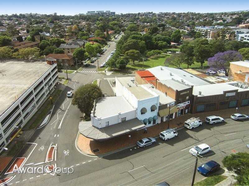 97-99 Ryedale (cnr Wattle St) Road, West Ryde NSW 2114