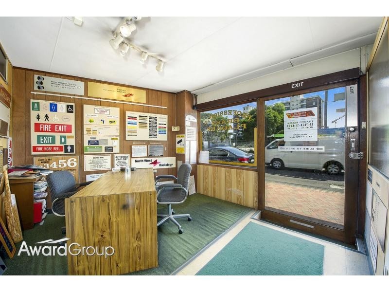 97-99 Ryedale (cnr Wattle St) Road, West Ryde NSW 2114