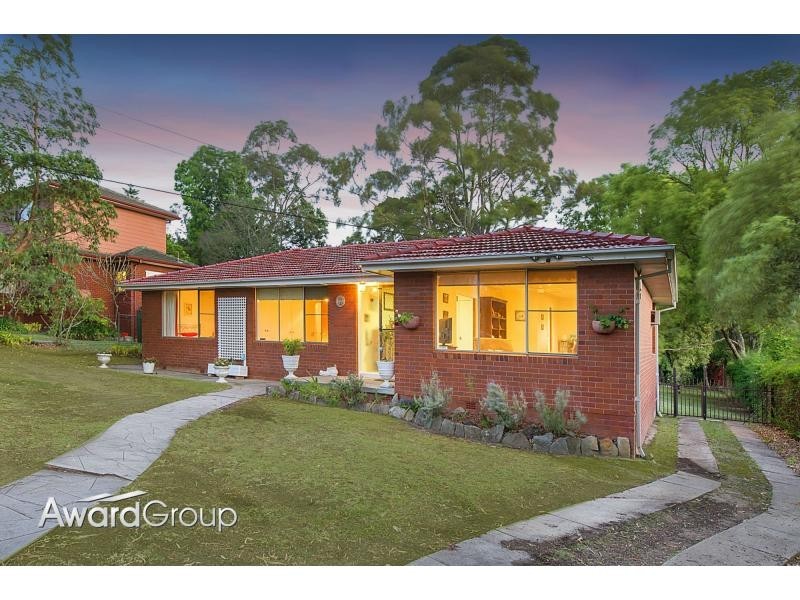 31 Dryden Avenue, Carlingford NSW 2118