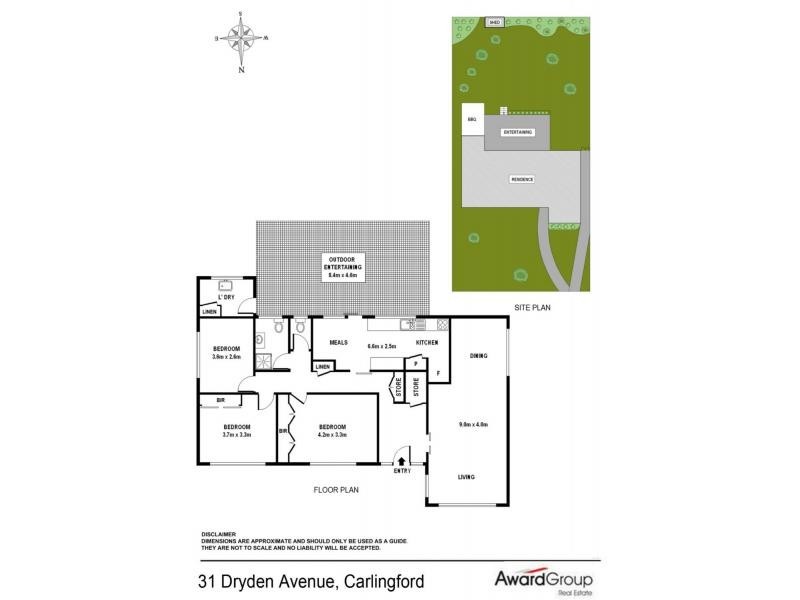 31 Dryden Avenue, Carlingford NSW 2118