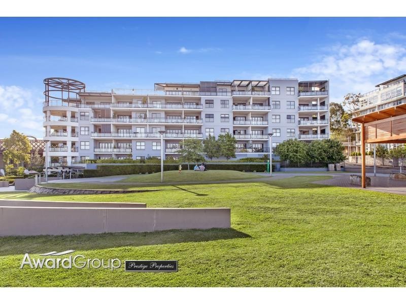 33/2 Bay Drive, Meadowbank NSW 2114