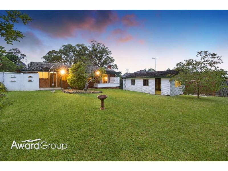 26 Dryden Avenue, Carlingford NSW 2118