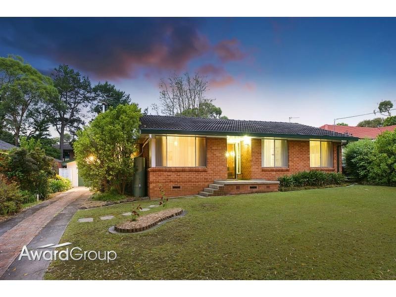 26 Dryden Avenue, Carlingford NSW 2118