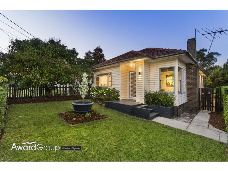 11 Gregory Street, Ermington NSW 2115