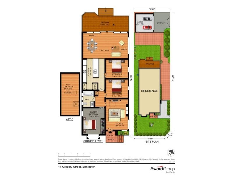 11 Gregory Street, Ermington NSW 2115