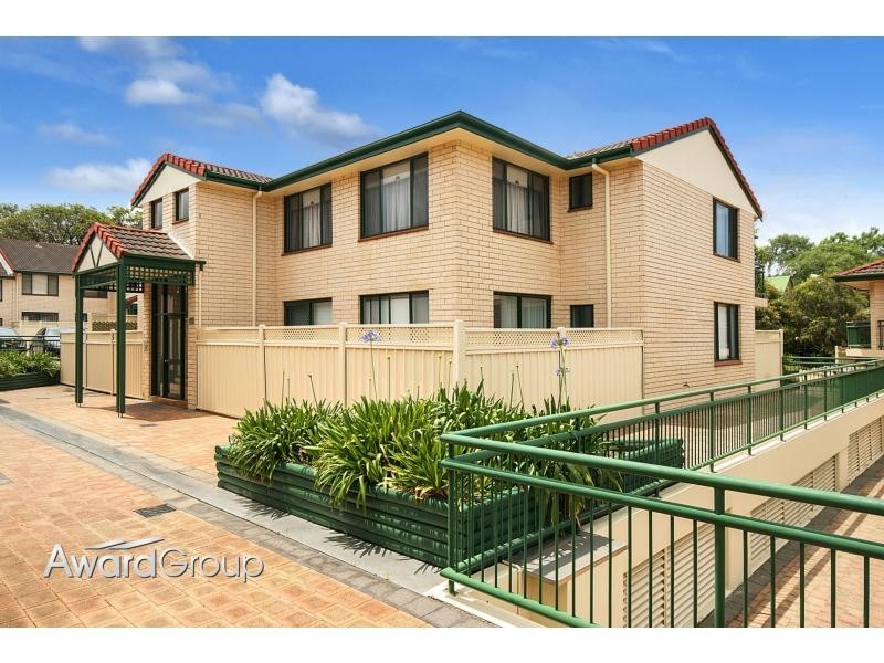 40/512 Victoria (access Via Potts St) Road, Ryde NSW 2112