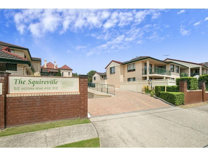 40/512 Victoria (access Via Potts St) Road, Ryde NSW 2112