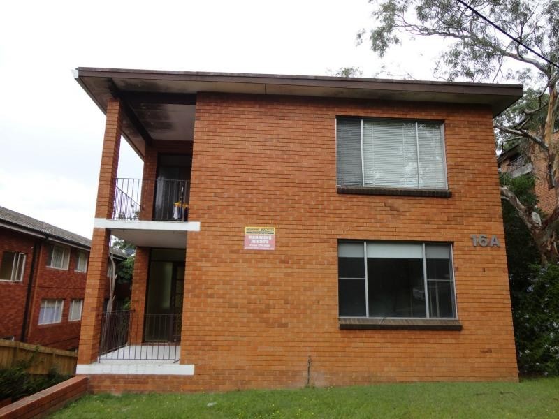4/16a Union Street, West Ryde NSW 2114