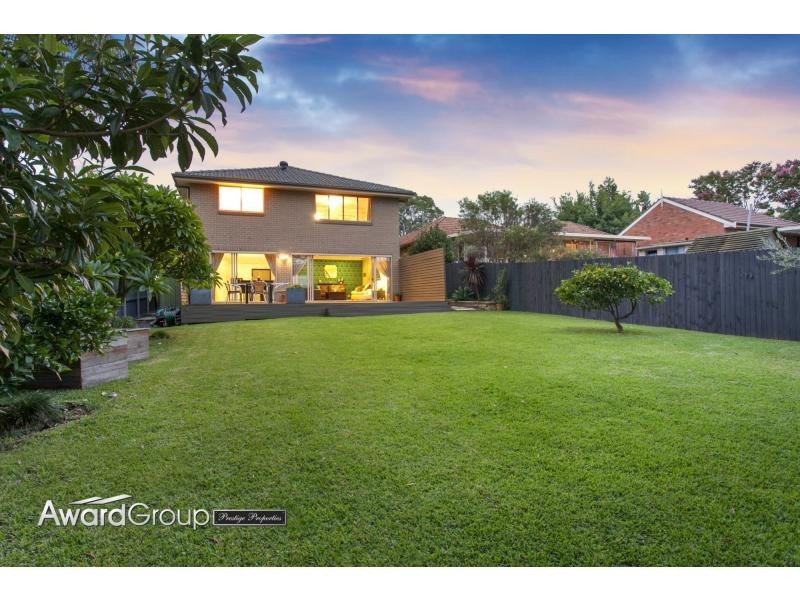 7 Melville Street, West Ryde NSW 2114