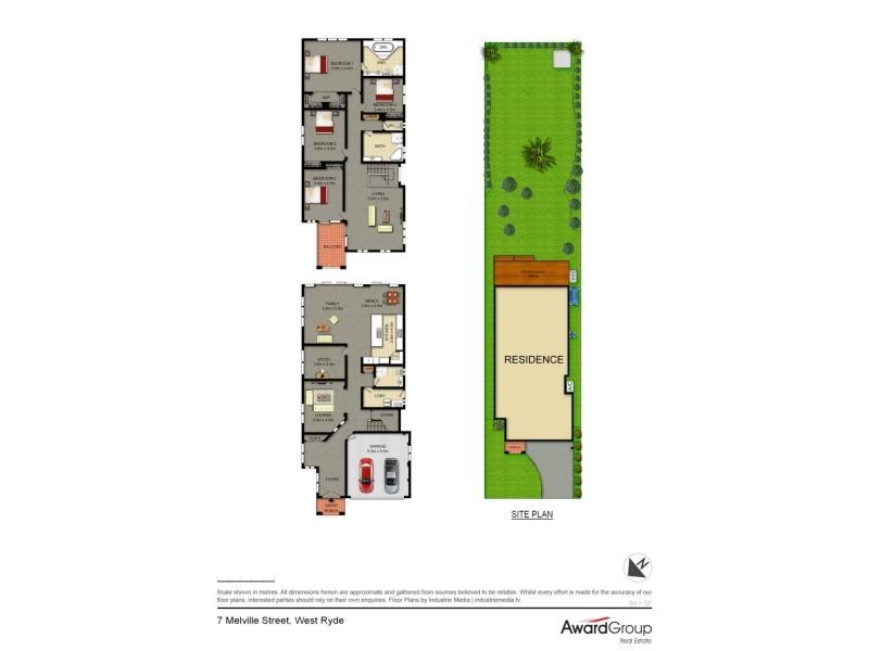 7 Melville Street, West Ryde NSW 2114