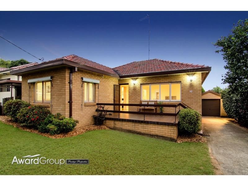 10 Watson Street, Ermington NSW 2115