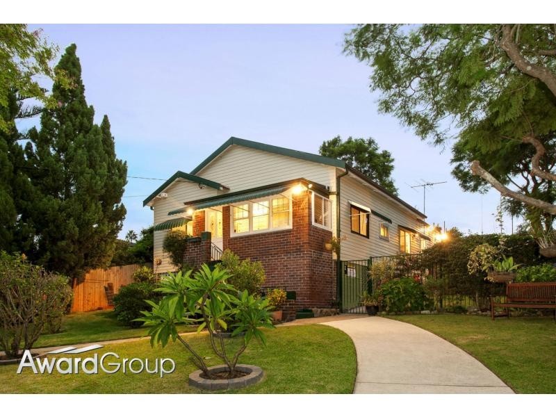 54 Bank (formerly Known As 34 Gaza Rd) Street, West Ryde NSW 2114