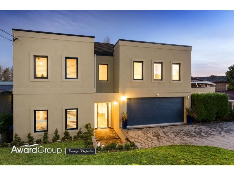 12 James (Melrose Park) Street, West Ryde NSW 2114