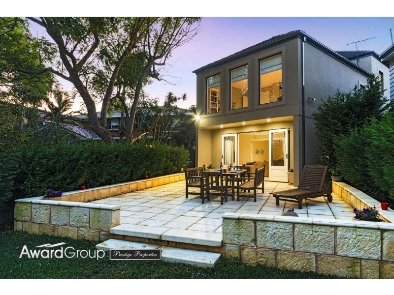 12 James (Melrose Park) Street, West Ryde NSW 2114