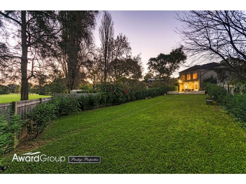 12 James (Melrose Park) Street, West Ryde NSW 2114