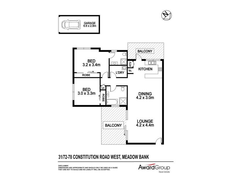 31/72-78 Constitution Road, Meadowbank NSW 2114