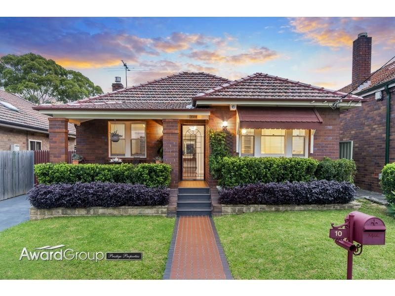 10 Lancaster Avenue, Melrose Park NSW 2114